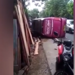 Elf Serempet Motor di Majalengka, 1 Bocah Meregang Nyawa