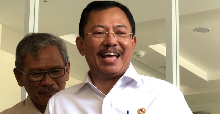 Menkes Setuju PSBB Diberlakukan di Jabar Menkes Setuju PSBB Diberlakukan di Jabar