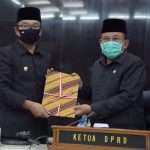 Gubernur Jabar Terima Keputusan DPRD Soal Pembahasan LKPJ 2019