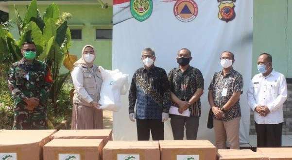 Hetdah! Penularan Corona di Karawang sudah Terjadi Antarwarga