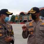 Polresta Cirebon Terus Gencarkan Patroli Selama PSBB