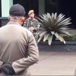 111 Anggota TNI dari Pussenarhanud Lakukan Isolasi Mandiri