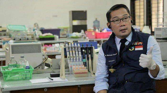 Lawan Corona, Pemprov Jabar Tak Akan Turunkan Tensi, Gubernur: Waspada OTG & Pemudik!