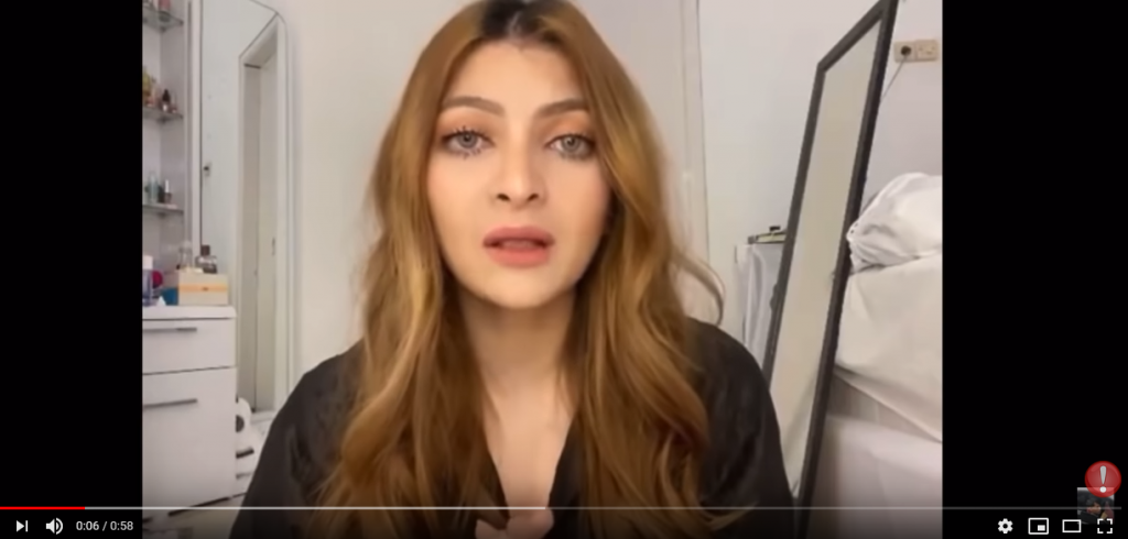 Bikin Video Lelang Keperawanan, Sarah Keihl Kok Gak Dibui?