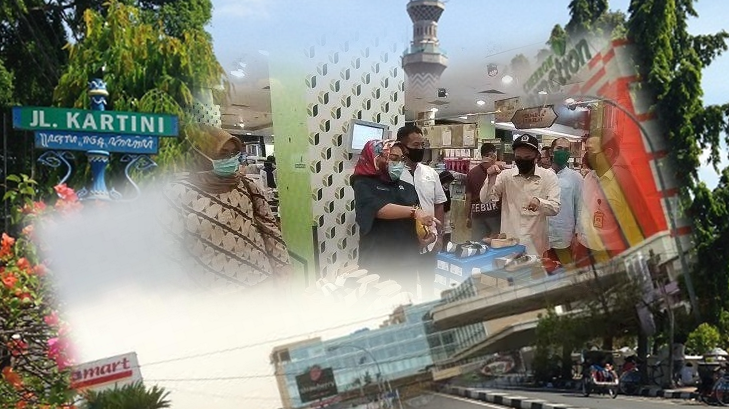 Lebih Sepekan PSBB, di Kota Cirebon Masih Banyak Toko Buka, Pansus: Harus Tutup!