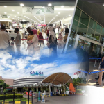 "Percuma PSBB II Kota Cirebon", Hari Pertama Mall Disesaki Warga, Hanya Grage yang Tutup