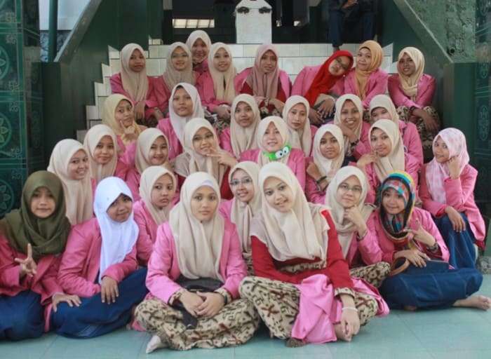 New Normal, Pemerintah Larang Pesantren Buru-buru Buka