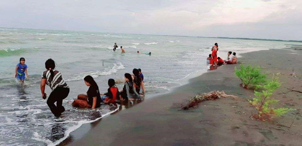 Pulau Gegara Crukcuk, Surga Tersembunyi di Perbatasan Jabar - Jateng