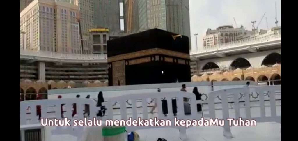Tok! Arab Saudi Larang Jemaah Haji 2020 dari Luar Negeri