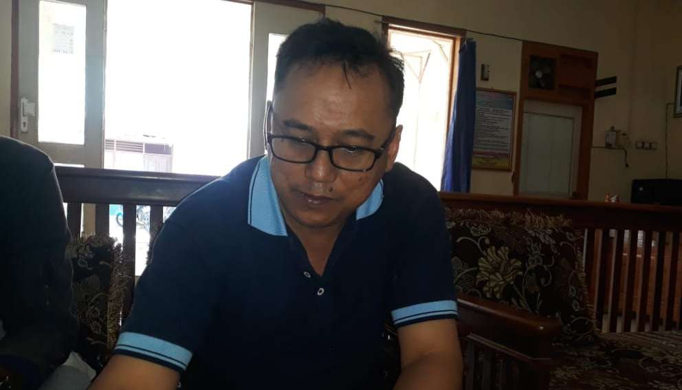 Soal Kisruh Tanah Bengkok Dijual, Begini Kata Kuwu Kalimekar Soal Kisruh Tanah Bengkok Dijual, Begini Kata Kuwu Kalimekar