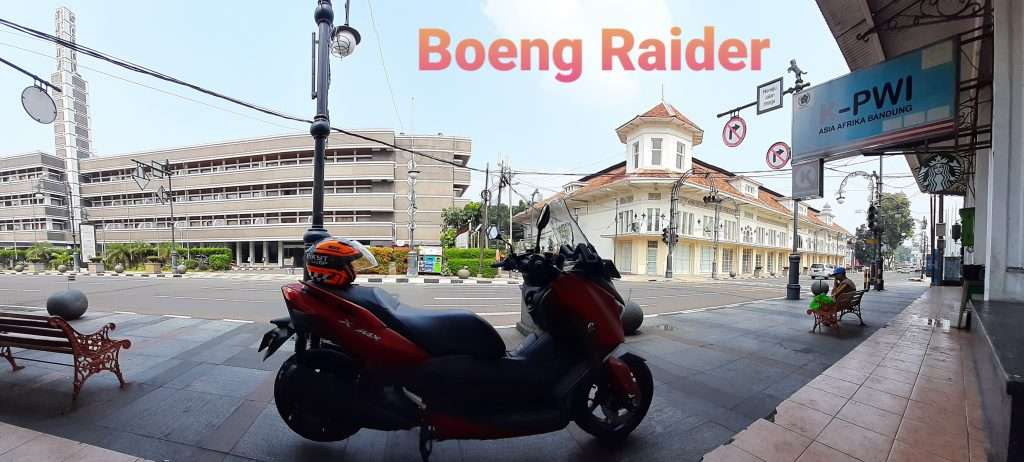 Jingle Boeng Rider