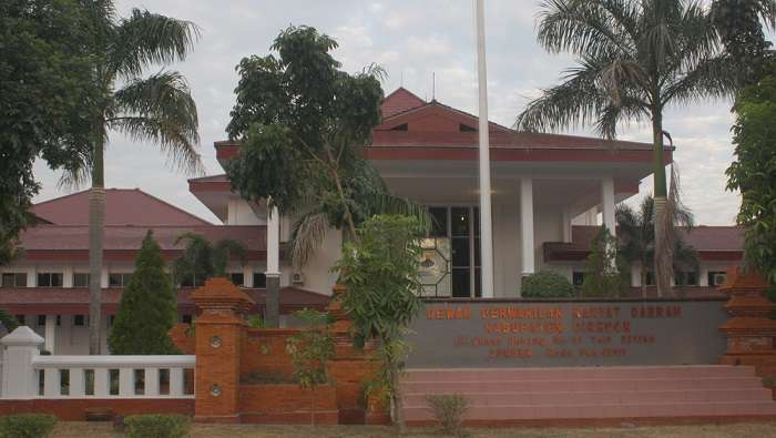 PDIP Kab Cirebon Borong 13 Kursi Dewan, Disusul PKB 9 Kursi