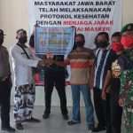 Bagikan Rp 600 Ribu untuk 172 KK, Kuwu Gembongan Mekar Harap Tambahan Bantuan Pemerintah