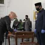 Gubernur Jabar Lantik 15 Pimpinan Tinggi Pratama