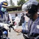 Lewat Puncak, 1.106 Musafir Dites Rapid, 32 Orang Reaktif