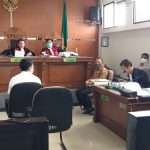 Hakim Pastikan Kasus Agus Sopyan Vonis Pidana Hakim Pastikan Kasus Agus Sopyan Vonis Pidana