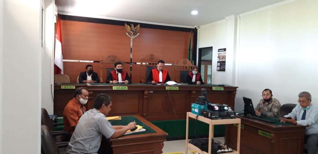 Pengadilan Negeri Bekasi Tolak Gugatan Partai Nasdem Pengadilan Negeri Bekasi Tolak Gugatan Partai Nasdem