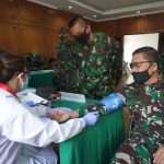 Peduli Pandemi Covid-19, Kodiklatad Gelar Donor Darah