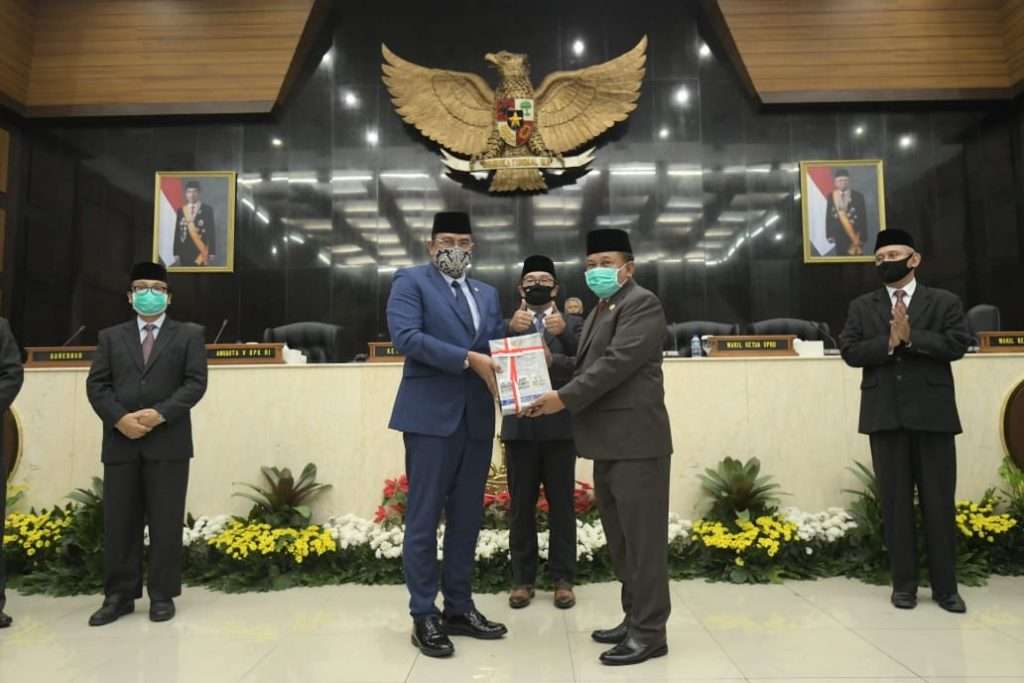 Pertama dalam Sejarah! 27 Kota/Kab di Jabar Raih WTP