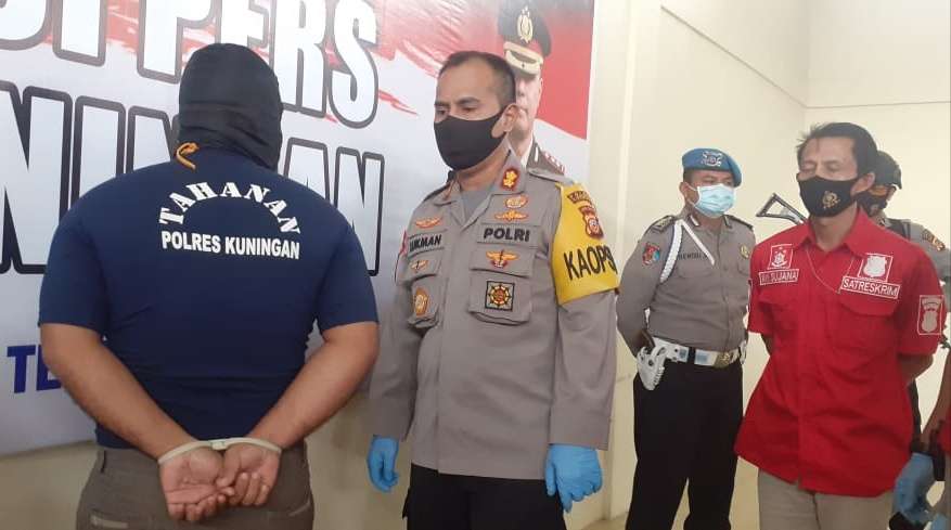 4 Perampok Rumah Bos Aneka Sandang Ditangkap, 3 Diringkus Lagi Pesta di Batam