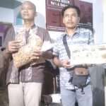 "Di Rumah Aja", Mul dan Jaya Sukses Ciptakan Olahan Usus Crispy, "Kriuknya Tahan Lama"