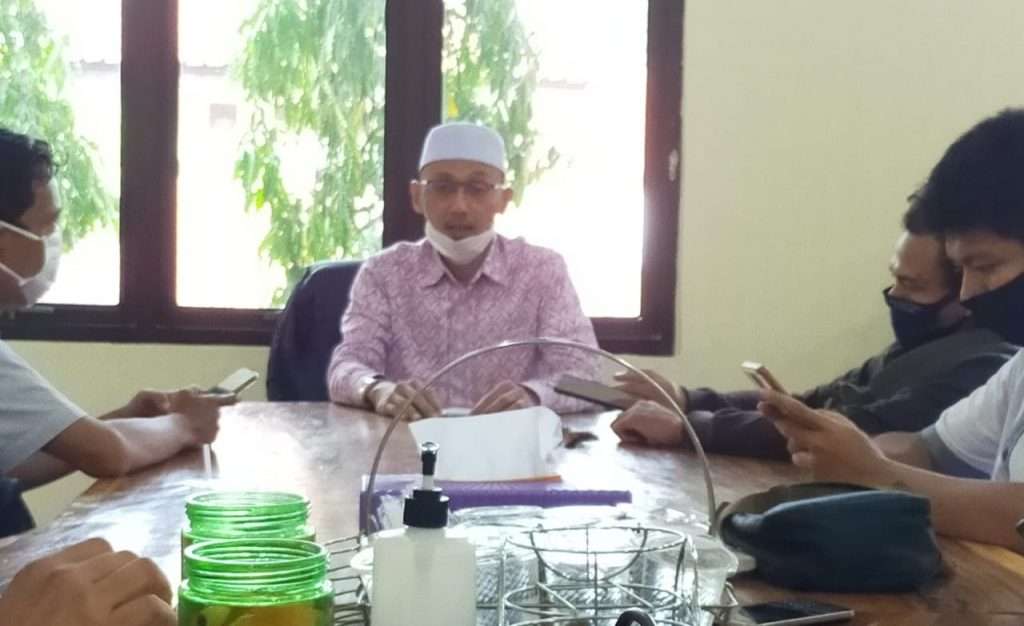 Nasib Dewan Aan Ditentukan Besok, Luthfi: Saya Tanggungjawab