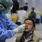 Penghuni Gedung DPRD Kota Cirebon Dites Swab