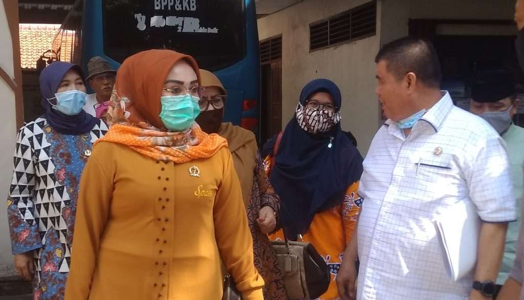 Ke Cirebon, Mak Sri: Upaya Perlindungan Anak Belum Maksimal