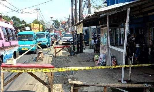 Geger di Cisaat Sukabumi! Bos Toko Bahan Bangunan Ditemukan Tewas Dibunuh