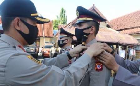 Kasat Lantas Polres Ciko Pindah ke Bogor, Ini Penggantinya