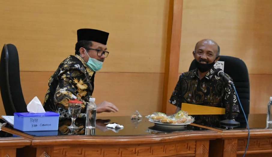 Positif Corona Nambah Lagi, Bupati Cirebon Ajukan Penerapan AKB, "Kita sudah Masuk Zona Hijau"