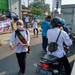 HANI 2020, Gandeng Milenial dan Pengamen, BNN Cirebon Turun ke Jalan