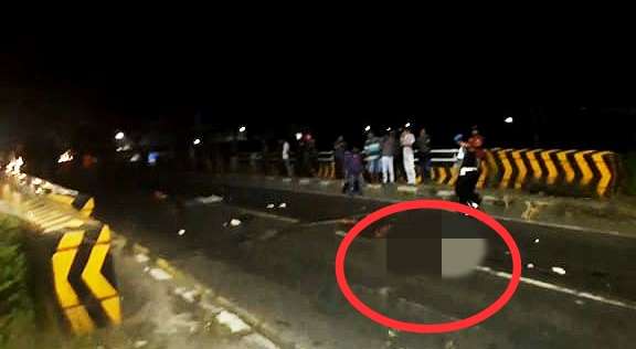 Terungkap! Ternyata Ini Penyebab Sejoli Terkapar di Jalanan Pantura Cirebon