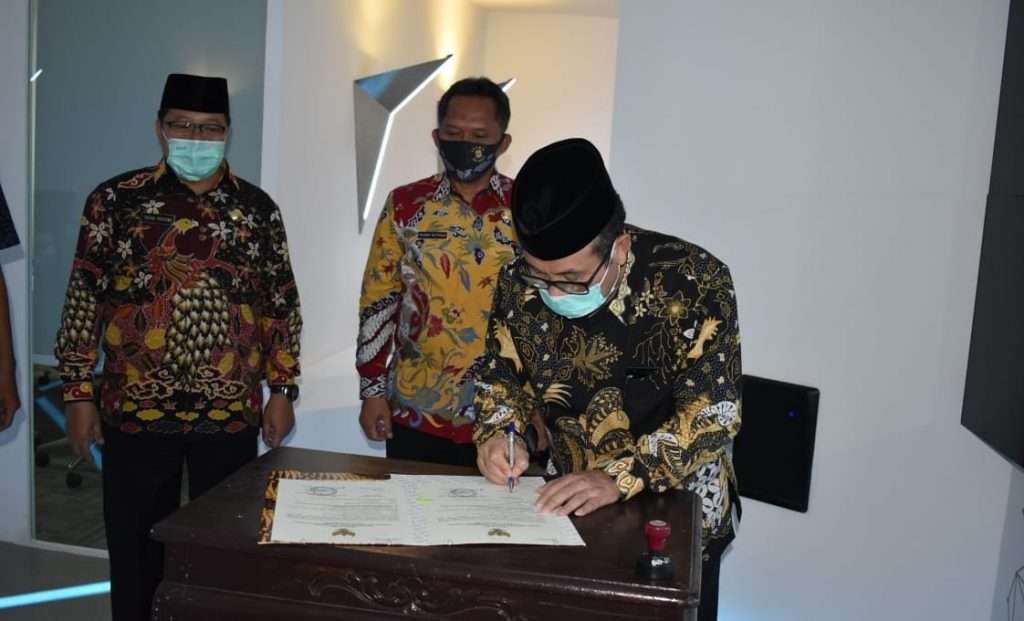 Ini Dia Opini BPK terkait LKPD Kabupaten Cirebon 2019
