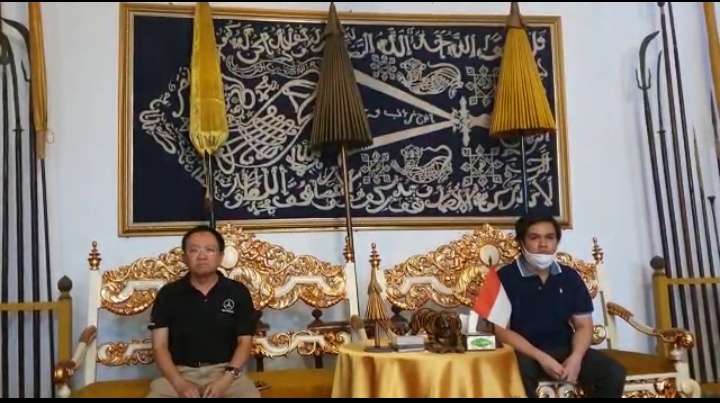 Tahta Kesultanan Kasepuhan Diambil Alih? Beredar Video Orang yang Mengaku Pemilik Sah Keraton Kasepuhan
