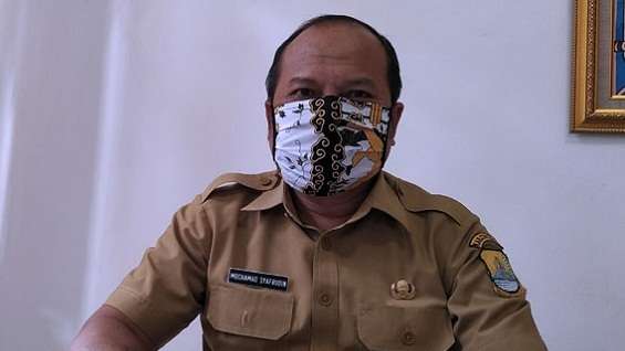 Sempat Sulit Ditemui Pasca Merebak Kabar OTT, Akhirnya Kadisdukcapil Kab Cirebon Gelar Jumpres