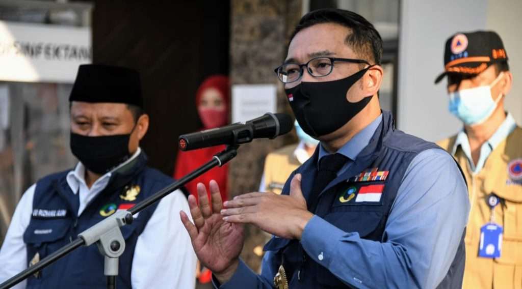 Pesantren Dibuka, Gub Jabar: Ini Hasil Musyawarah dengan Ulama Pesantren Dibuka, Gub Jabar: Ini Hasil Musyawarah dengan Ulama