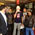 Ferdian Pelaka CS Bebas! Pelaporan Dicabut, "Sudah ada Perdamaian"