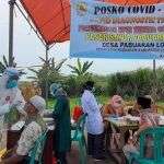 Video: Pedagang Pasar di Pabuaran Ditest Swab