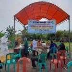 Test Swab Massal Digelar di Pasar Sayur Pabuaran Lor, Ini Harapan Kuwu