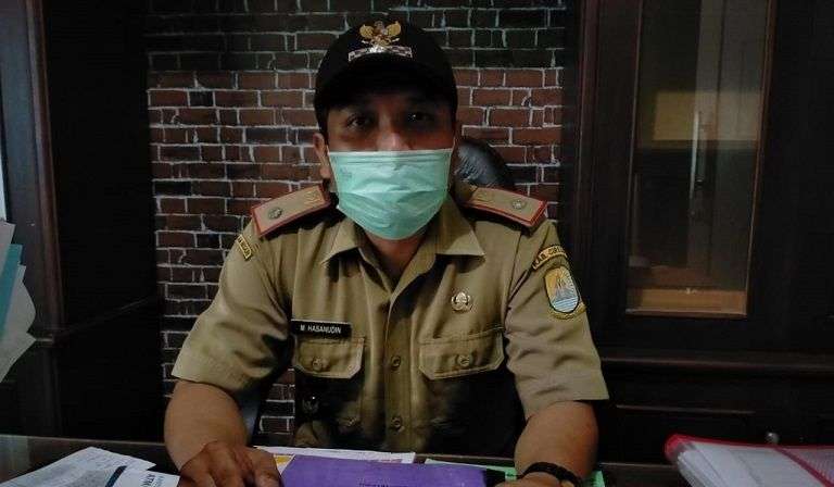 Digeruduk Warga Terkait Pembagian Dana Bansos DD, Ini Penjelasan Kuwu Tenjomaya