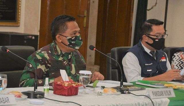 TNI Kerahkan 3.400 Orang Personil Dalam Rangka AKB