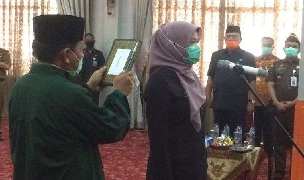 Ini Dia Pejabat Sekda Kota Cirebon yang Baru Ini Dia Pejabat Sekda Kota Cirebon yang Baru