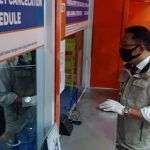 Gubernur Tinjau Kesiapan PT KAI Hadapi AKB Transportasi