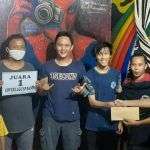 SP Band Serahkan Hadiah ke Para Pemenang Cover 'Pulihkan Negeriku'