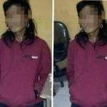 Si Gondrong ini Bikin Geger Dompyong, "Nenteng Clurit, Rampas HP ABG"