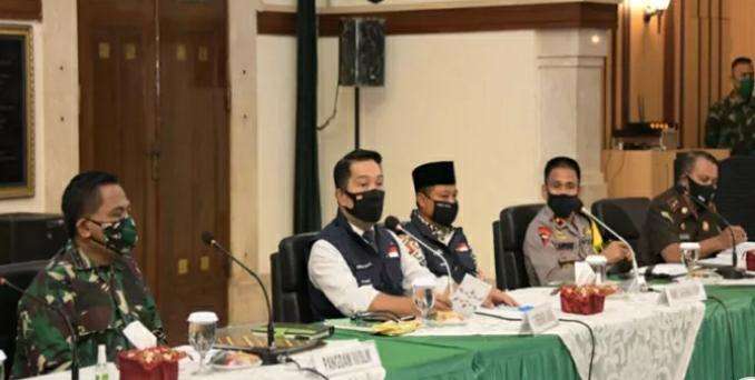 Jabar Beres Kemas 946 Ribu Bansos, Lebih dari 900 Ribu Tersalurkan