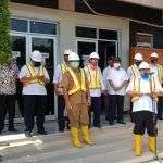 Kemenag Karawang Bangun Kantor Pelayanan Terpadu Haji dan Umroh