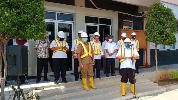 Kemenag Karawang Bangun Kantor Pelayanan Terpadu Haji dan Umroh