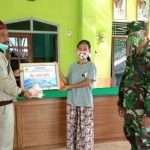 Tuntas! Semua Bantuan di Desa Babakan Losari Sudah Diserahkan ke Masyarakat